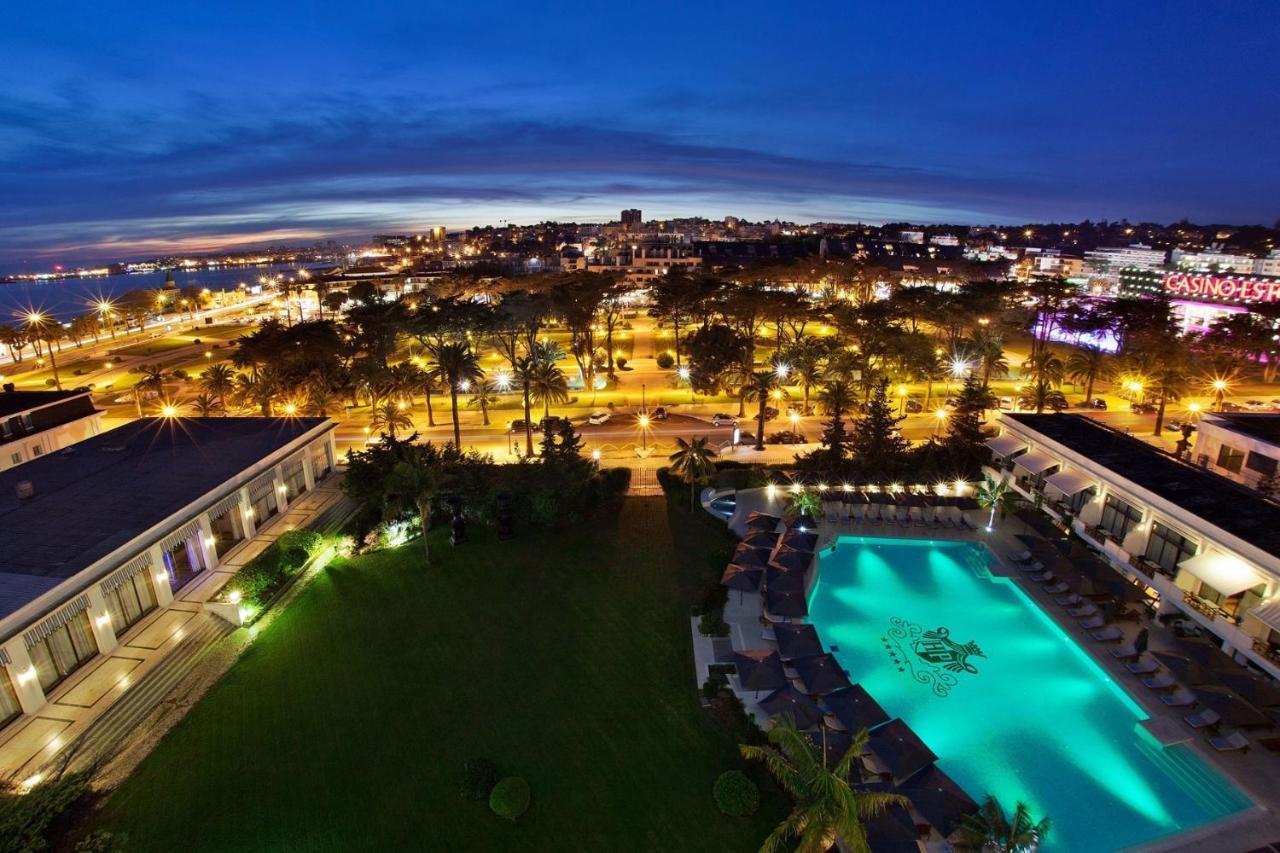 Superior Deluxe Double Room with Pool and Sea View